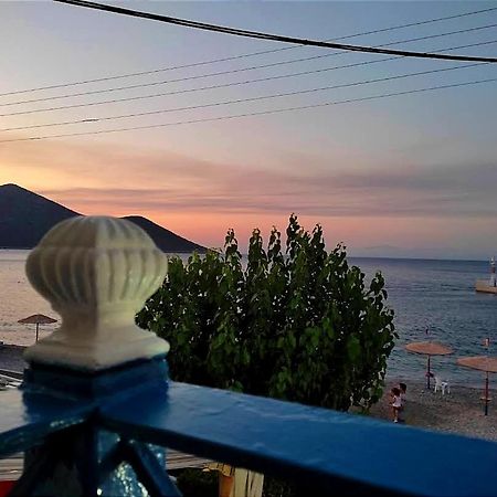 Oceanis Hotel Tirós Dış mekan fotoğraf