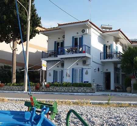 Oceanis Hotel Tirós Dış mekan fotoğraf