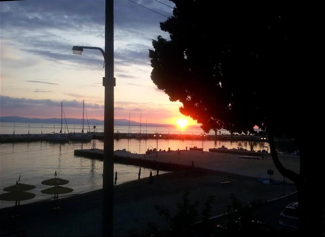 Oceanis Hotel Tirós Dış mekan fotoğraf