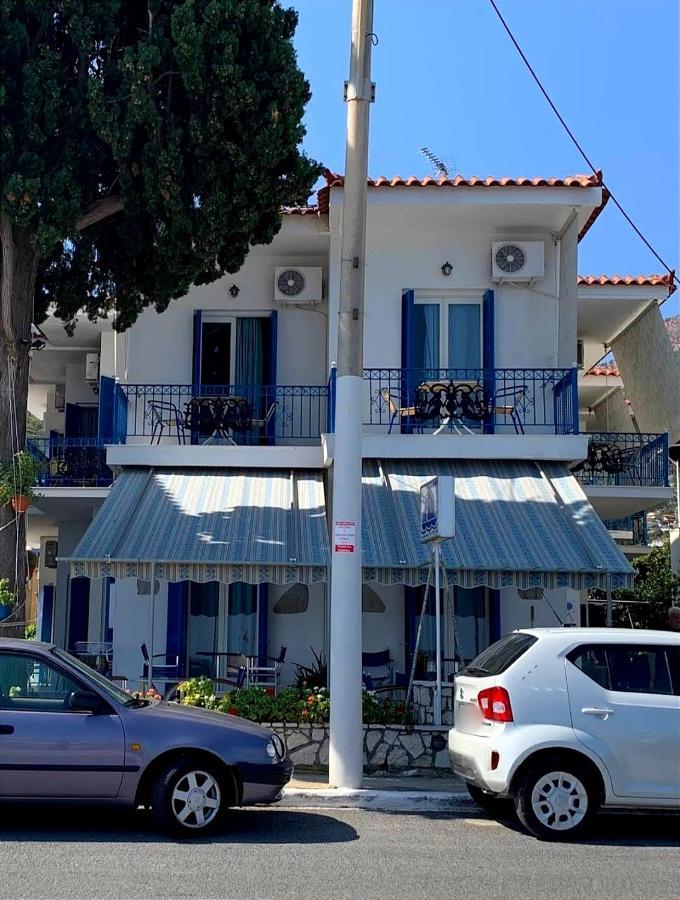 Oceanis Hotel Tirós Dış mekan fotoğraf