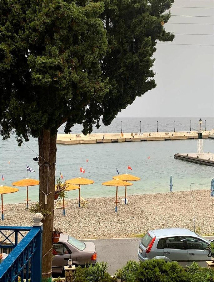 Oceanis Hotel Tirós Dış mekan fotoğraf