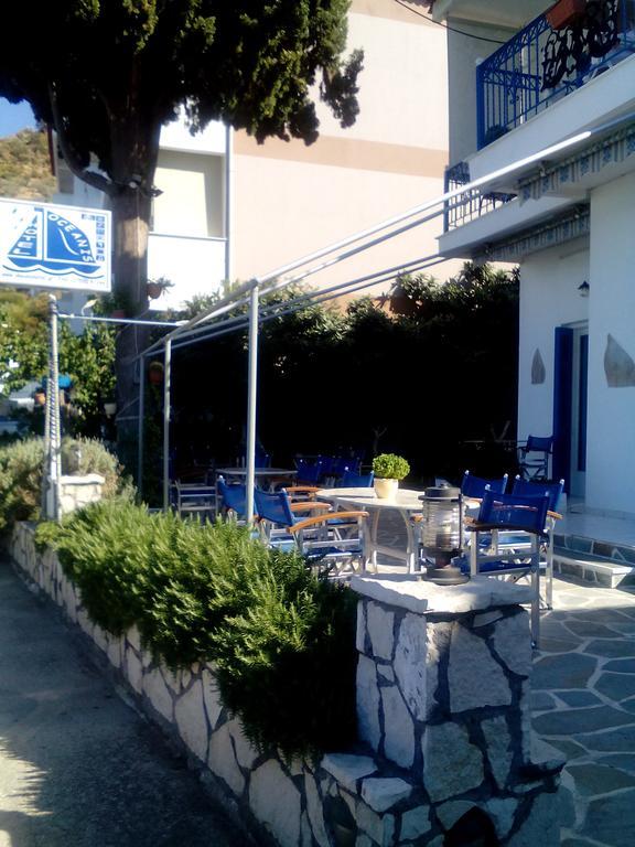 Oceanis Hotel Tirós Dış mekan fotoğraf