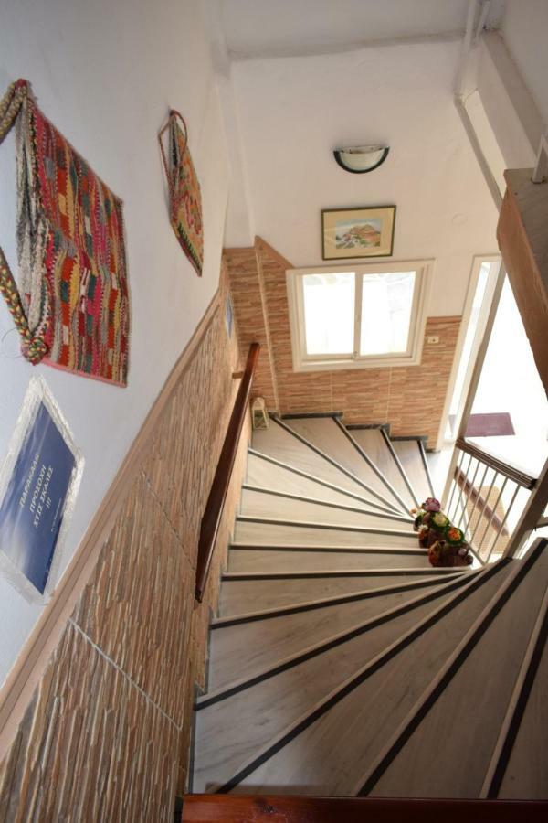 Oceanis Hotel Tirós Dış mekan fotoğraf