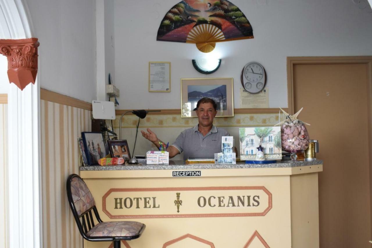 Oceanis Hotel Tirós Dış mekan fotoğraf