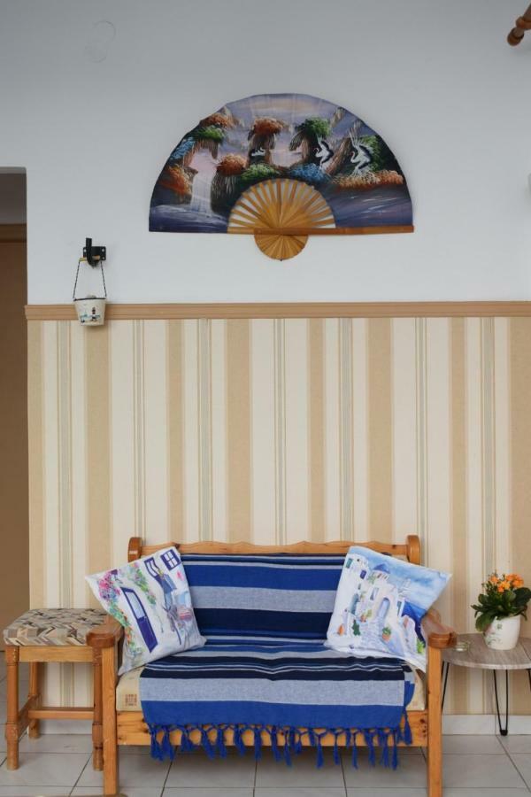 Oceanis Hotel Tirós Dış mekan fotoğraf