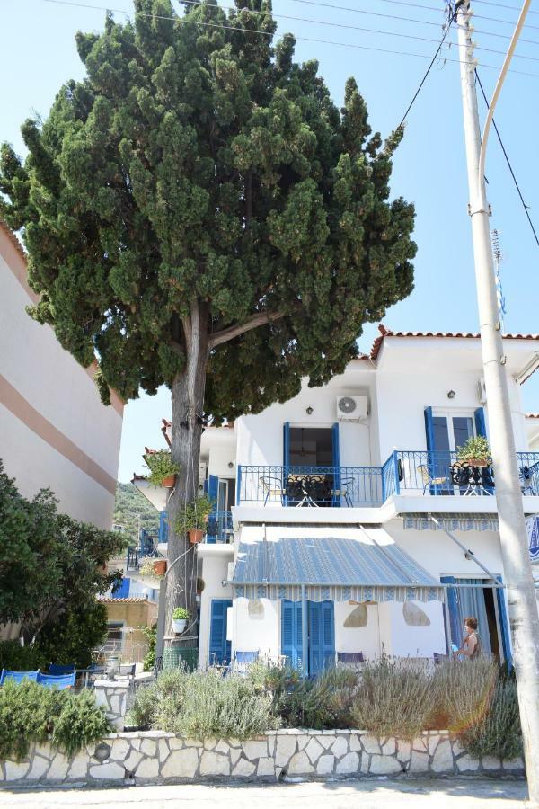 Oceanis Hotel Tirós Dış mekan fotoğraf
