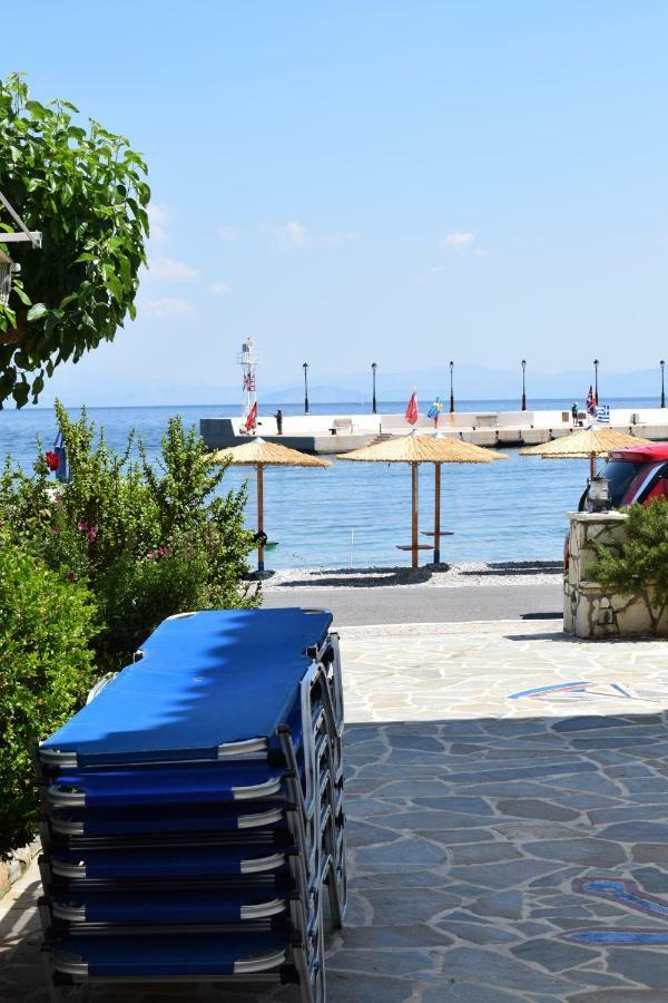Oceanis Hotel Tirós Dış mekan fotoğraf