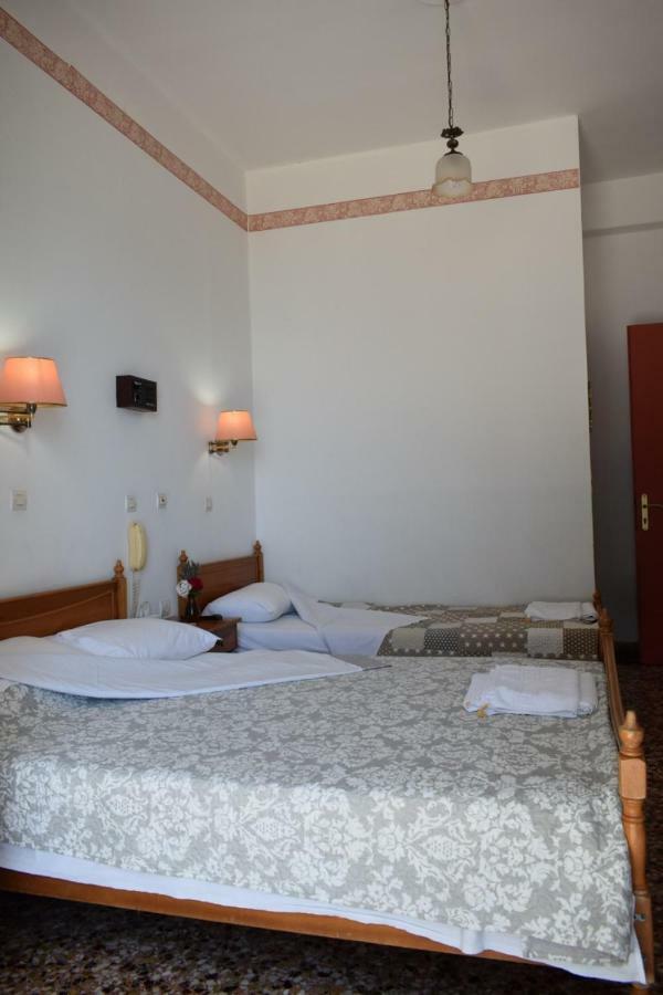 Oceanis Hotel Tirós Dış mekan fotoğraf