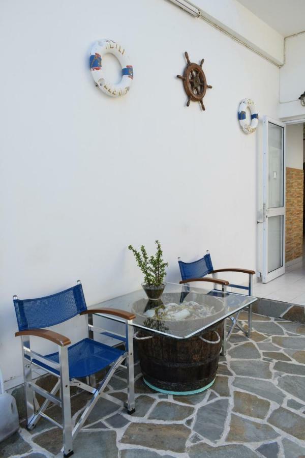 Oceanis Hotel Tirós Dış mekan fotoğraf