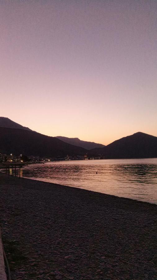 Oceanis Hotel Tirós Dış mekan fotoğraf