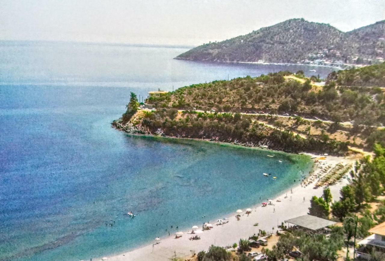 Oceanis Hotel Tirós Dış mekan fotoğraf