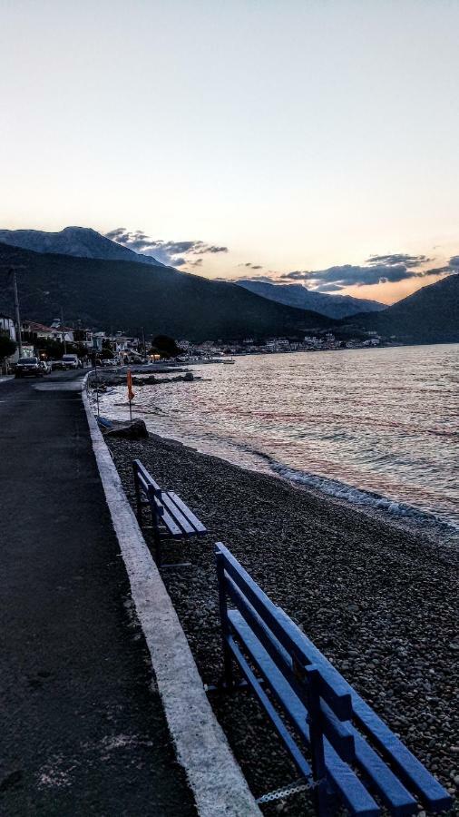 Oceanis Hotel Tirós Dış mekan fotoğraf